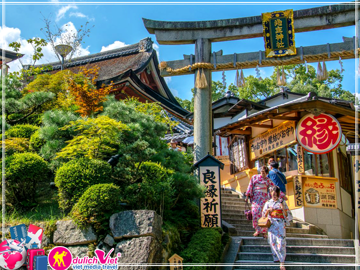 Du lịch Nhật Bản Hè 2017 giá tốt ngắm hoa Cẩm Tú Cầu từ Tp.HCM